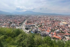 Day Trip to Kosovo: Explore Pristina & Prizren from Tirana