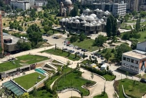 Day Trip to Kosovo: Explore Pristina & Prizren from Tirana