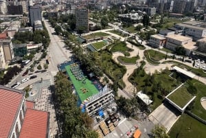 Day Trip to Kosovo: Explore Pristina & Prizren from Tirana