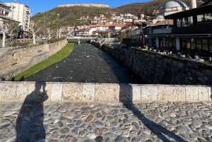 Day Trip to Kosovo: Explore Pristina & Prizren from Tirana