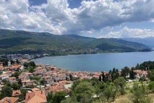 Day Trip to Ohrid North Macedonia from Tirana