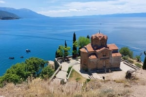 Day Trip to Ohrid North Macedonia from Tirana