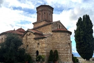 Day Trip to Ohrid North Macedonia from Tirana