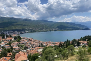 Dagsutflykt till Ohrid i Nordmakedonien från Tirana