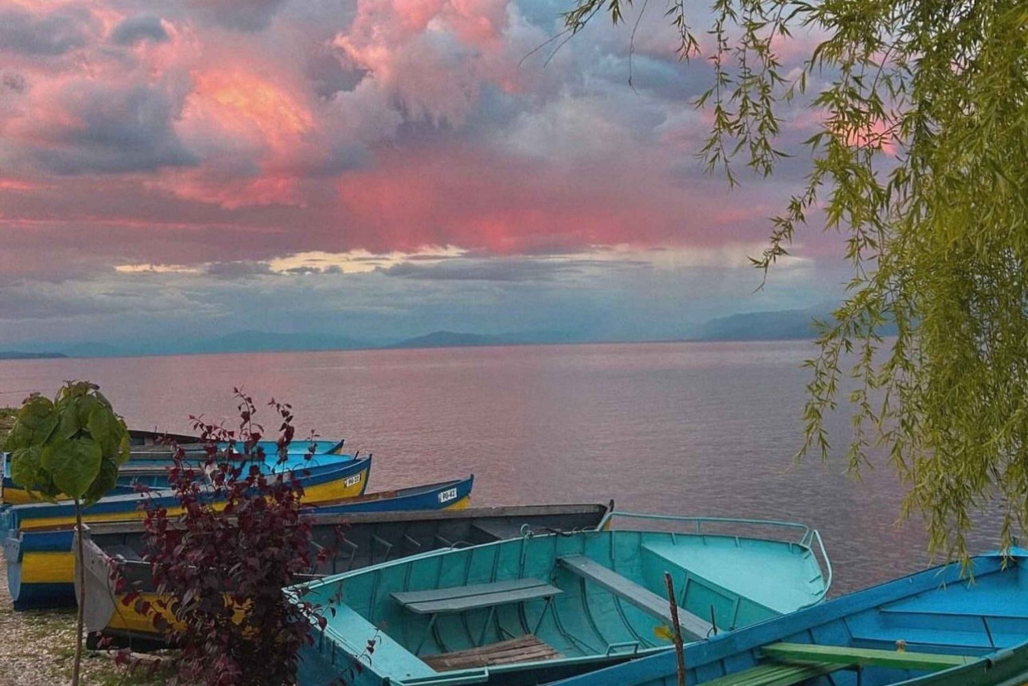 Day trip to Pogradec,Drilon&Lake Ohrid