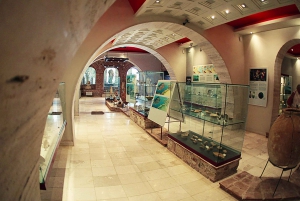 Day Trip to Saranda and Butrint National Park from Corfu