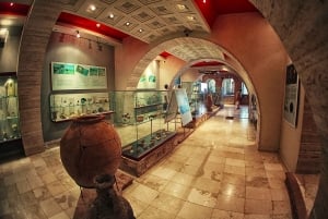 Dagtrip naar Saranda en Butrint Nationaal Park vanuit Corfu