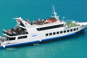 Dagtrip naar Saranda en Butrint Nationaal Park vanuit Corfu