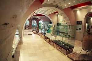 Dagtrip naar Saranda en Butrint Nationaal Park vanuit Corfu