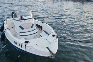 Sarandë: Destinations of North of Saranda Boat Trip