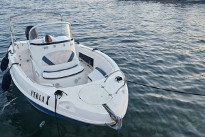 Sarandë: Destinations of North of Saranda Boat Trip