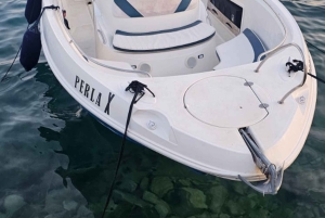 Sarandë: Destinations of North of Saranda Boat Trip