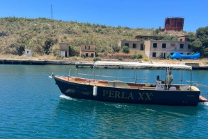 Sarandë: Destinations of North of Saranda Boat Trip