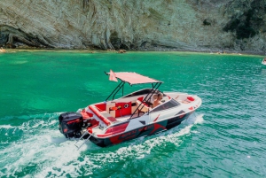 Sarandë: Destinations of North of Saranda Boat Trip