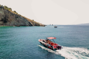 Sarandë: Destinations of North of Saranda Boat Trip