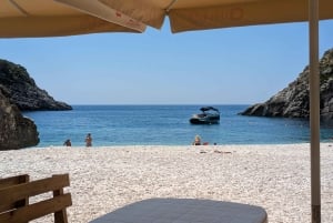 Дерми: водная прогулка к мысу Карабурун, заливу Грама и пещере Сикрет-Блу