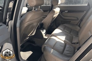 Suorat kuljetukset kohteesta (TIA)Tirananlentokenttä kohteeseen Shkoder/Shengjin