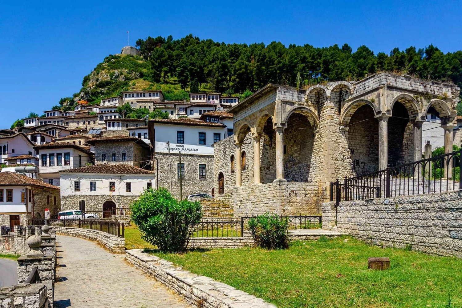 'Discover Berat: Explore By Walking'