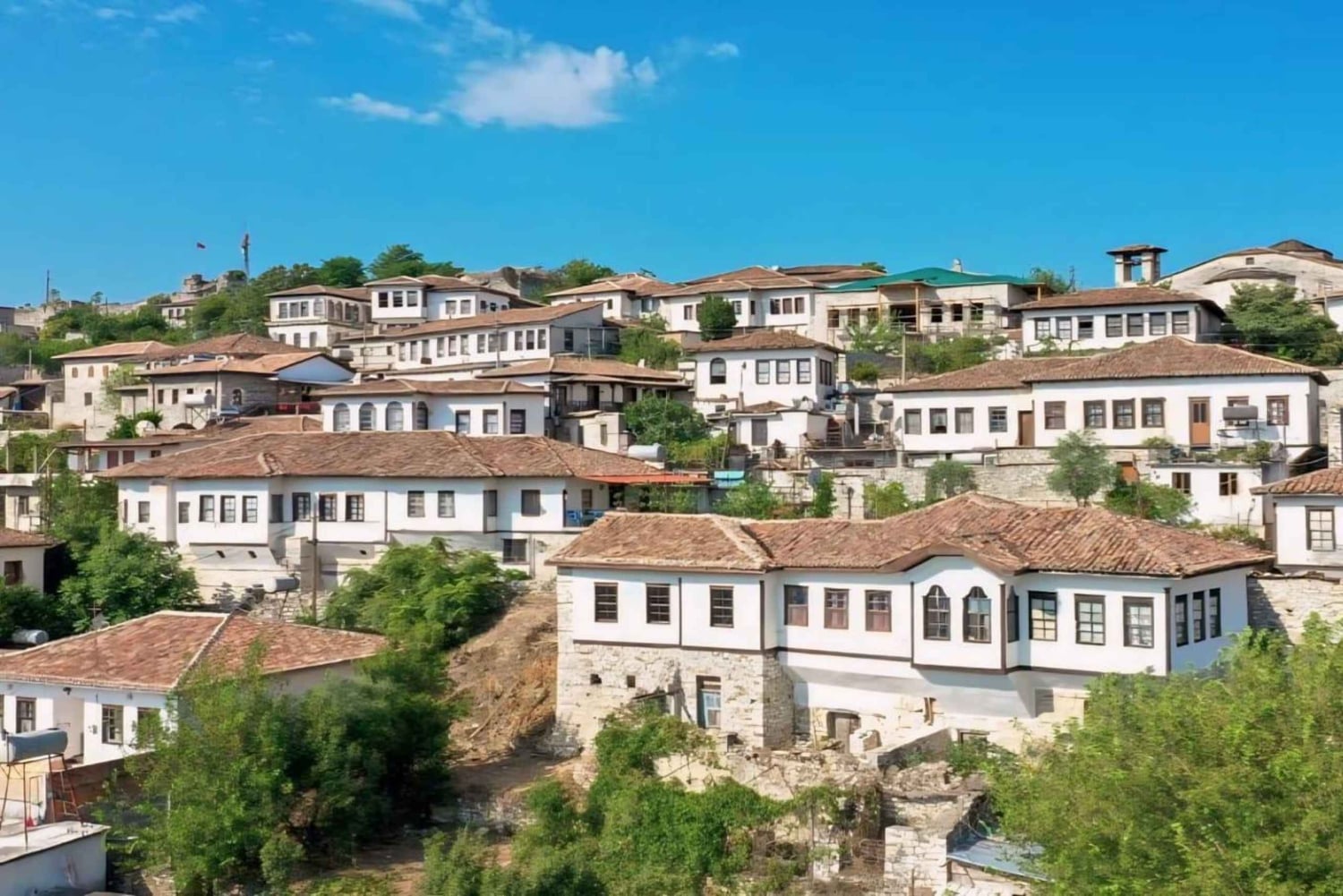 'Discover Berat: Explore By Walking'