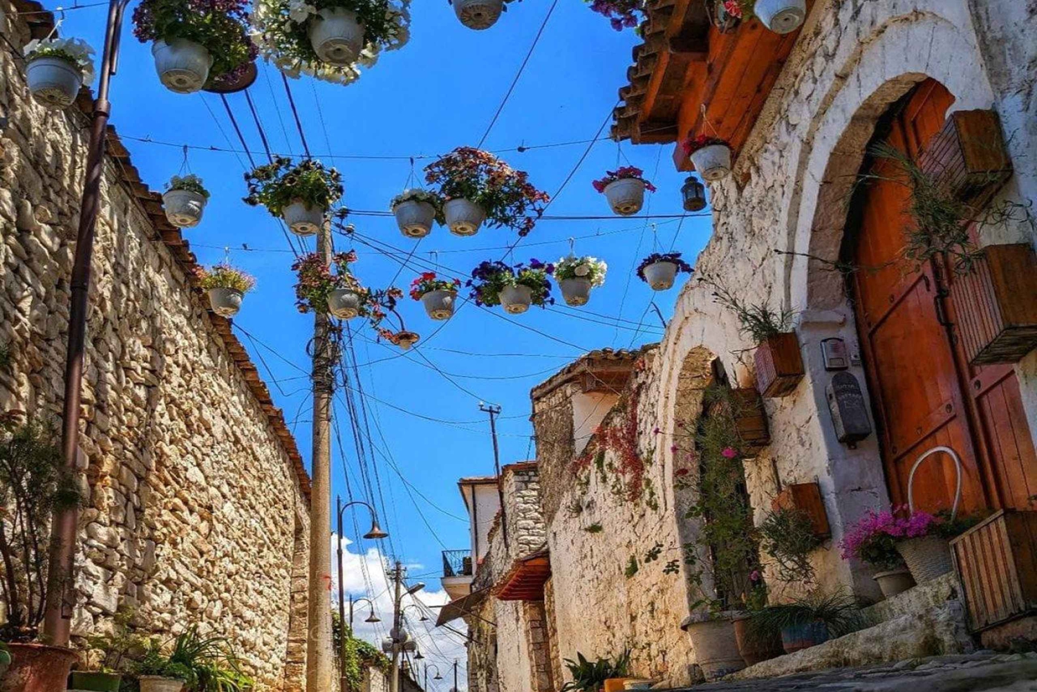 'Discover Berat: Explore By Walking'