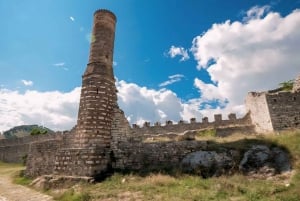 'Oppdag Berat: Utforsk til fots'