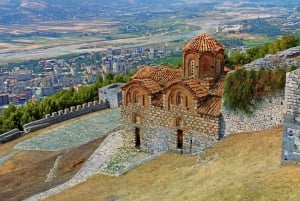 'Oppdag Berat: Utforsk til fots'