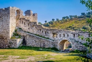 'Oppdag Berat: Utforsk til fots'