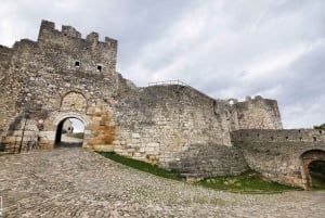 'Oppdag Berat: Utforsk til fots'