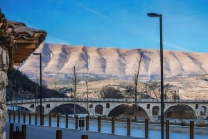 'Oppdag Berat: Utforsk til fots'