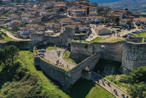 'Discover Berat: Explore By Walking'