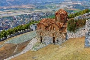 'Discover Berat: Explore By Walking'