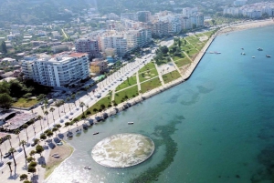 Ontdek de lagunes van Narta & Karavasta en bezoek de stad Vlora