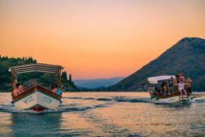 Virpazar: Private Guided 2-Hour Lake Skadar Boat Tour