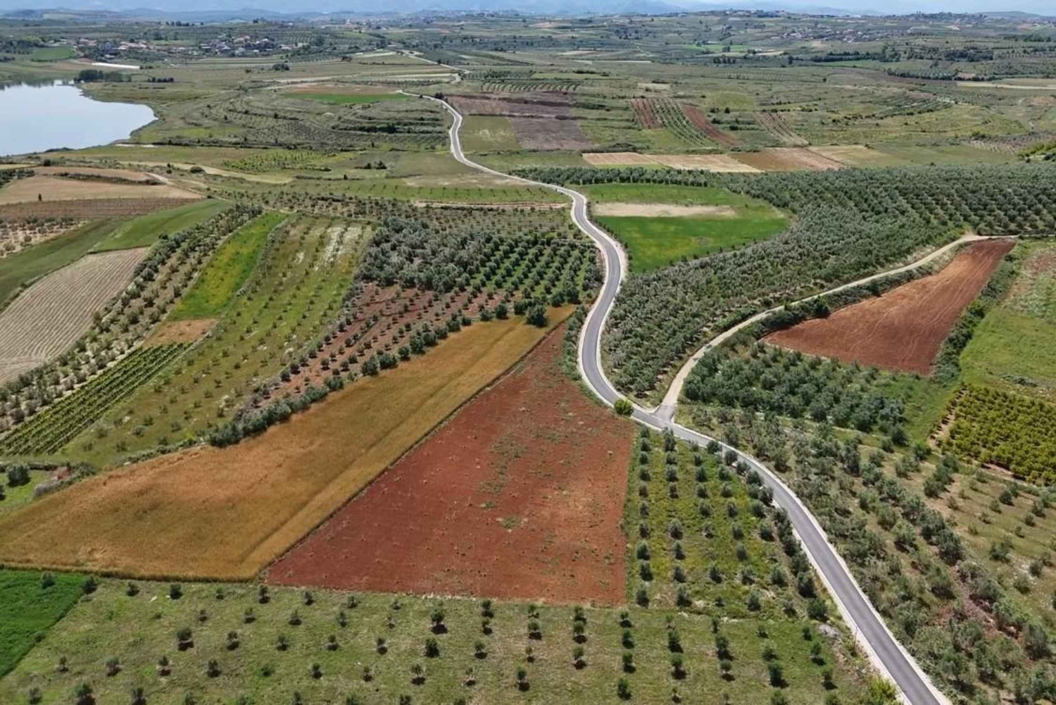 Découvrez la magie de l'Albanie : circuit panoramique de 2 jours à la découverte des 84 lacs