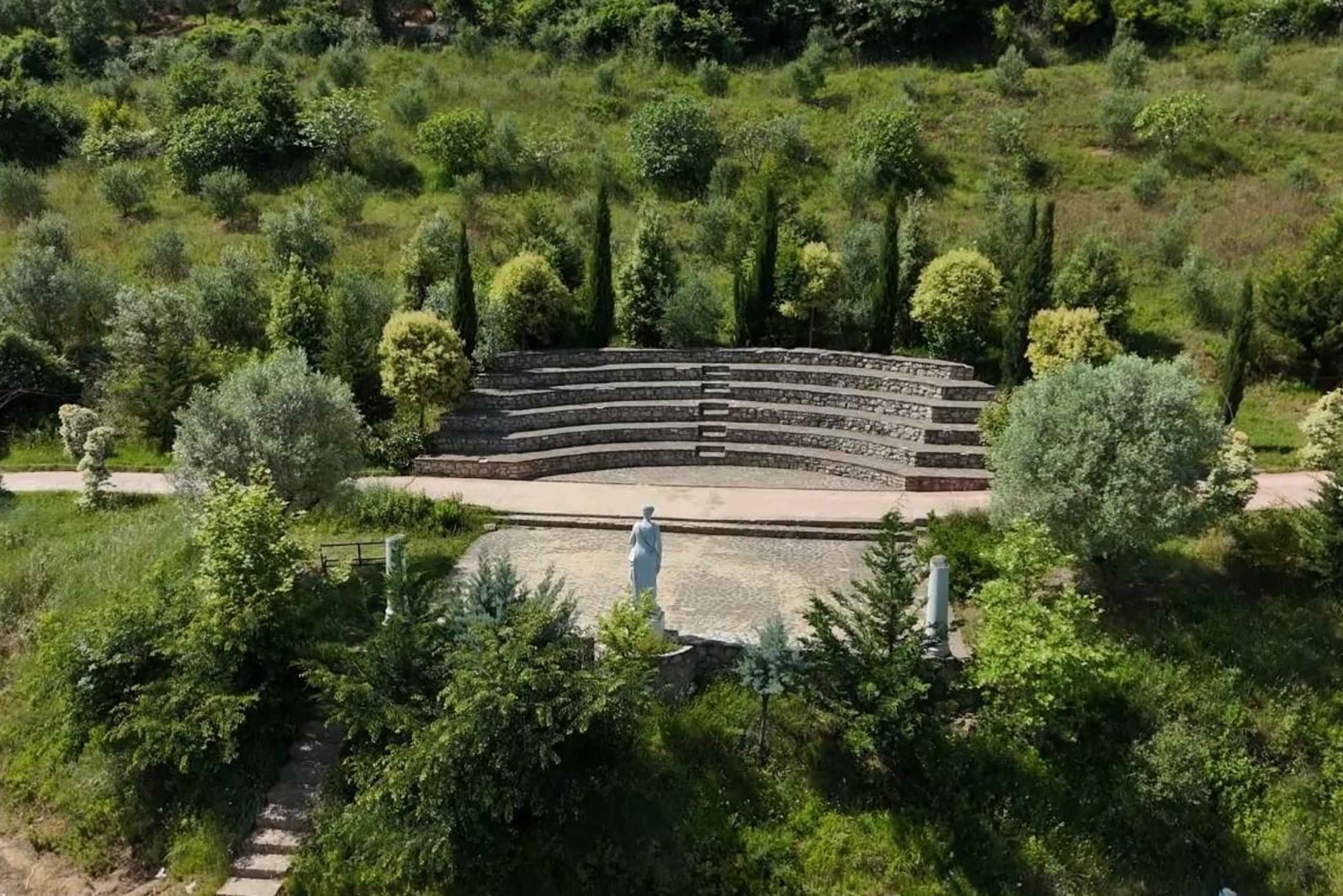 Откройте для себя волшебство Албании: 2-дневный тур по 84 живописным озерам