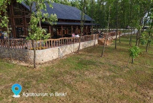 Откройте для себя волшебство Албании: 2-дневный тур по 84 живописным озерам