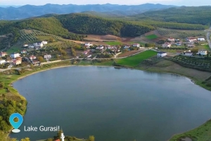 Откройте для себя волшебство Албании: 2-дневный тур по 84 живописным озерам