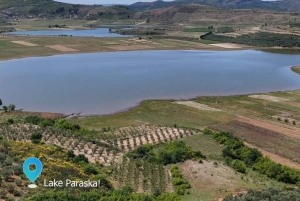 Откройте для себя волшебство Албании: 2-дневный тур по 84 живописным озерам