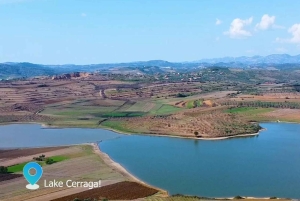 Откройте для себя волшебство Албании: 2-дневный тур по 84 живописным озерам