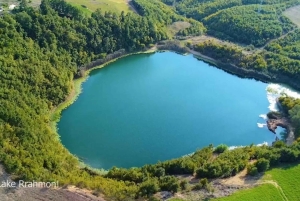 Откройте для себя волшебство Албании: 2-дневный тур по 84 живописным озерам