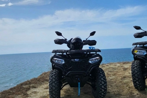 ◦Entdecke Vlora mit uns. Spüre die Kraft eines neuen Quad 4x4