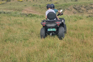 ◦Entdecke Vlora mit uns. Spüre die Kraft eines neuen Quad 4x4
