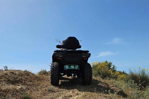 ◦Entdecke Vlora mit uns. Spüre die Kraft eines neuen Quad 4x4