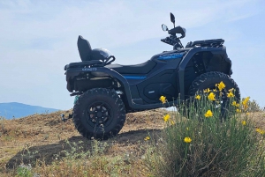 ◦Entdecke Vlora mit uns. Spüre die Kraft eines neuen Quad 4x4