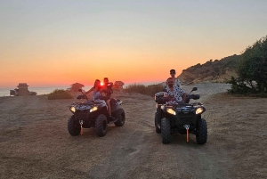 ◦Entdecke Vlora mit uns. Spüre die Kraft eines neuen Quad 4x4