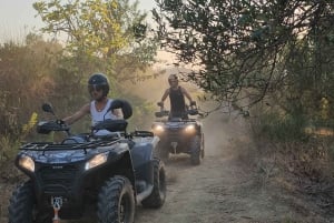 ◦Entdecke Vlora mit uns. Spüre die Kraft eines neuen Quad 4x4