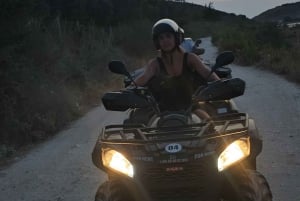 ◦Entdecke Vlora mit uns. Spüre die Kraft eines neuen Quad 4x4