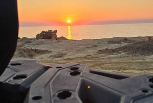 ◦Entdecke Vlora mit uns. Spüre die Kraft eines neuen Quad 4x4