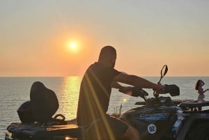 ◦Entdecke Vlora mit uns. Spüre die Kraft eines neuen Quad 4x4