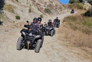 ◦Entdecke Vlora mit uns. Spüre die Kraft eines neuen Quad 4x4